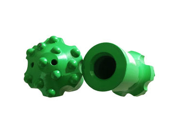 بیت مته سنگ معدن با بهره مندی از دکمه تنگستن کاربید تنگستن با مرکز فناوری پیشرفته Bit Top Hammer Bit