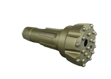 بیت مته DHD360 152mm DTH 6 "فشار هوای بالا DTH دکمه چکش فشار بالا برای اطلس Copco COP 64