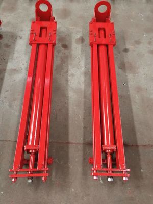 دستگاه حفاری DTH پنوماتیک کوچک