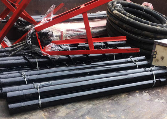 دستگاه حفاری DTH پنوماتیک کوچک