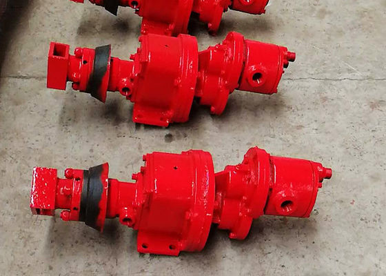 دستگاه حفاری DTH پنوماتیک کوچک