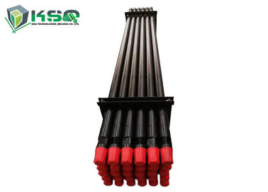 API Standard DTH Drill Rods حفاری برای حفاری چاه آب و انفجار سنگ