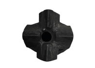 R25 43mm Cross Drill Bit Tungsten Carbide Rock Drill Bits X Type برای حفاری نیمکت