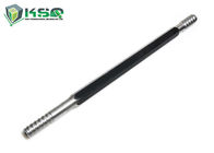 میله مته رشته ای Extension Threaded R32-H35-T38 Hex Rock Drill Steel Drifter Rod