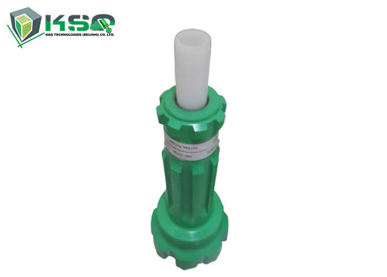 رنگ سبز برای چاه های آب پایین سوراخ چکش حفاری Dth Hammer Bit