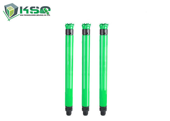BR1 BR2 BR3 ابزارهای حفاری پایین فشار هوای میانی Dth Hammer
