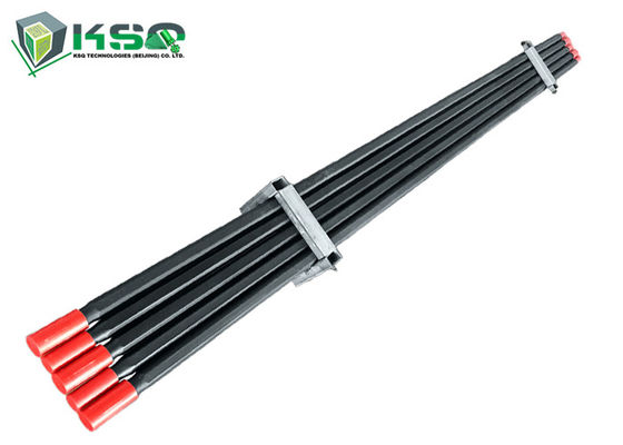 مته میله مته T38Hex32R32 میله دریل مته T38Hex35R32 Drifter Rod