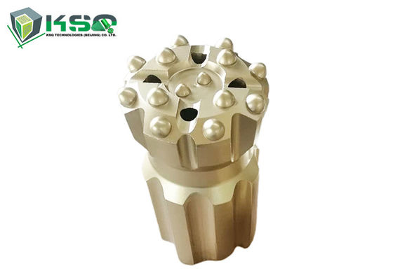 بیت های دکمه ای کاربید تنگستن Retrac با بیت های تراشکاری 89 میلی متری و بیت مته های راک