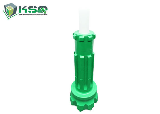 بیت دکمه 4 اینچ DTH برای حفاری چاه آب با فشار بالا DHD340