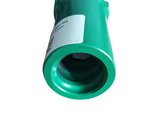 ابزار حفاری معدن بالستیک T38 64 میلی متری دکمه حفاری سنگ
