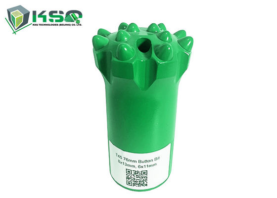 T45 بیت حفاری Rock Rock Bit Bit Drill Bit Mining Bit