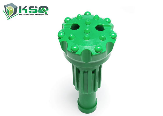دکمه Ballistic یا Spherrocal سوراخ بزرگ سوراخ Misson 40-146mm DTH بیت