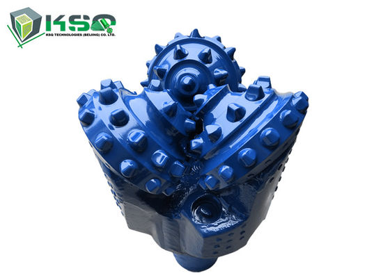 IADC 537 سه مخروطی Tricone Drill Bit Drilling Drig Oil و حفاری چاه های آب