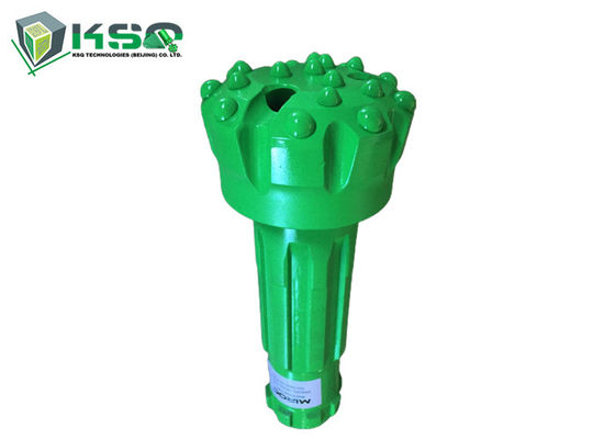 DHD 350 بیت 140 میلی متر Dth برای قطعات ماشین مته اطلس