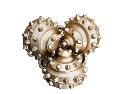 Soft Formation IADC 517 حفاری چاه آب 5 1/2 مته Tricone