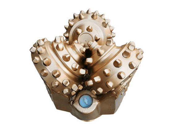 Soft Formation IADC 517 حفاری چاه آب 5 1/2 مته Tricone