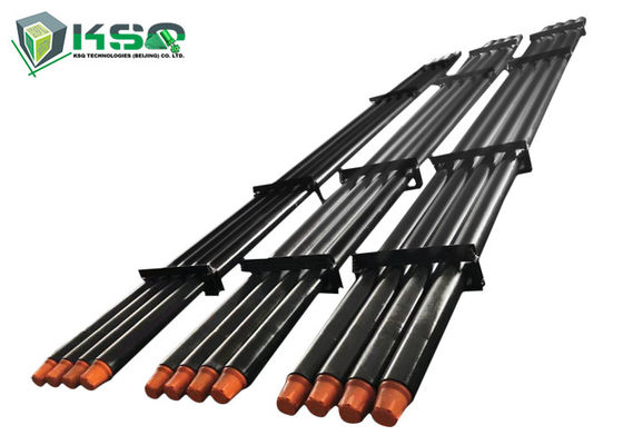 76 mm 2 3/8 &quot;API Reg Thread لوله مته DTH برای حفاری چاه آب