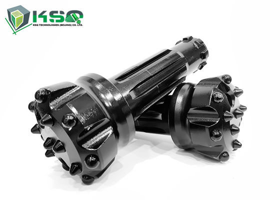 فشار بالا DTH380 طول 1550 میلی متر موضوع API 4 1/2 "پایین سوراخ چکش بیت
