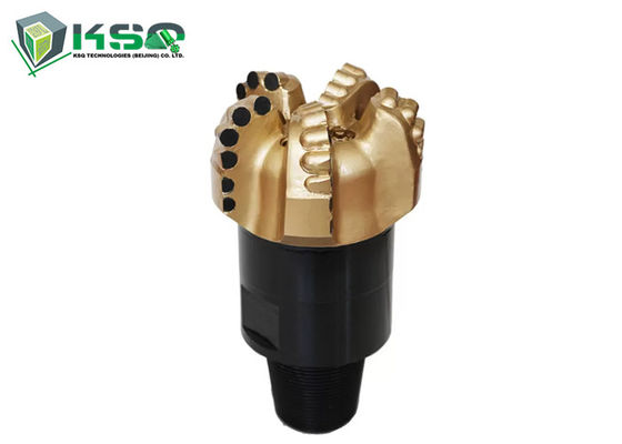 API Certified Diamond Oil Drill Bit Matrix Body PDC Drill Bit