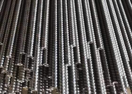 500/400 KN 3m Self Drilling Anchor Bar R38 / 21 برای استخراج و توانبخشی