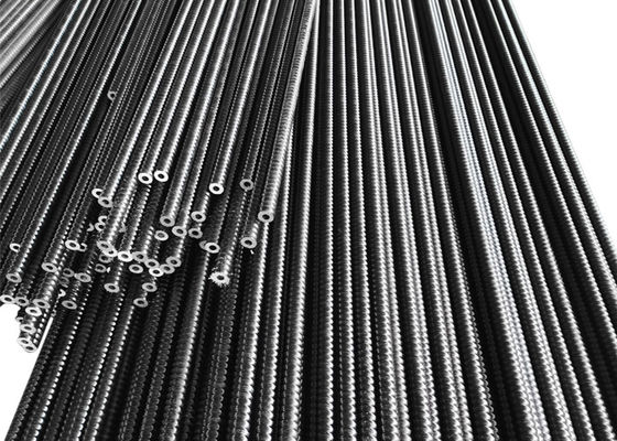 500/400 KN 3m Self Drilling Anchor Bar R38 / 21 برای استخراج و توانبخشی