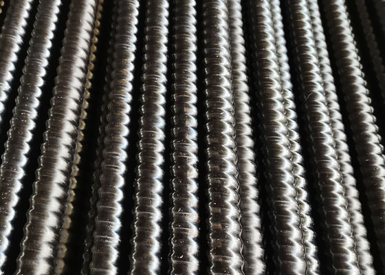 500/400 KN 3m Self Drilling Anchor Bar R38 / 21 برای استخراج و توانبخشی