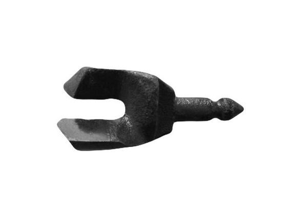 بیت حفاری 27 بال 28mm 32 میلی متر 32 میلی متر پی دی سی مته دو بال زغال سنگ برای اکتشافات زمین شناسی