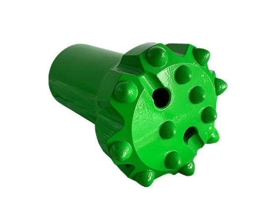 89mm T45 Mining Quarry Top Hammerr Drilling Tools Thread Button