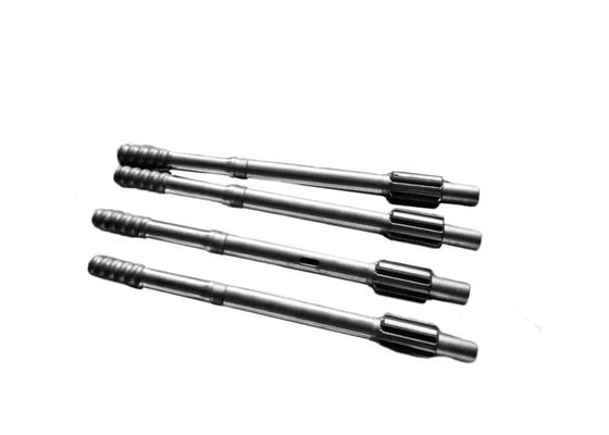 HL400 HL500 Rock Drill Black Drink Bit Shank آداپتور