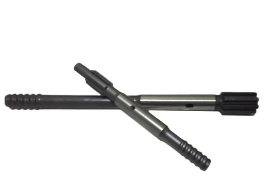 HL400 HL500 Rock Drill Black Drink Bit Shank آداپتور