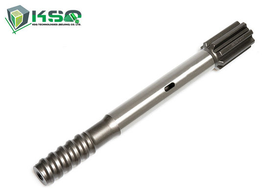 ابزار حفاری حرفه ای ابزار مته شفت آداپتور R38 T38 T45 موضوع