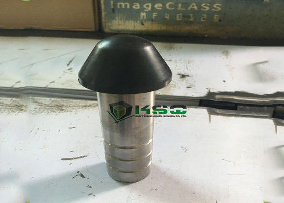 O - ring / Buffer Burser / شیر کنترل / استوانه خارجی قطعات یدکی برای ابزار حفاری سراشیبی برای DTH Hammer