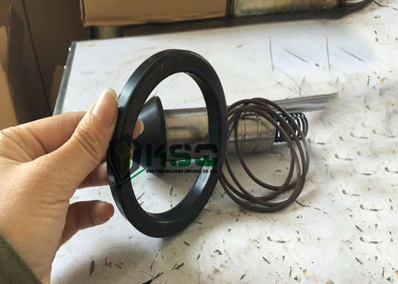 O - ring / Buffer Burser / شیر کنترل / استوانه خارجی قطعات یدکی برای ابزار حفاری سراشیبی برای DTH Hammer