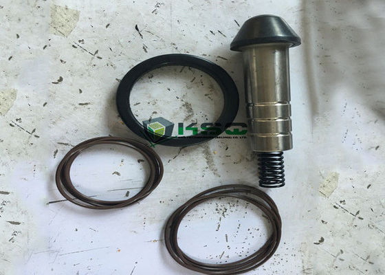 O - ring / Buffer Burser / شیر کنترل / استوانه خارجی قطعات یدکی برای ابزار حفاری سراشیبی برای DTH Hammer