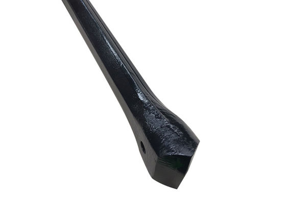 میله های مته انتگرال اسکنه فولادی مته چکشی جک H22x108mm