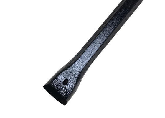 میله های مته انتگرال اسکنه فولادی مته چکشی جک H22x108mm