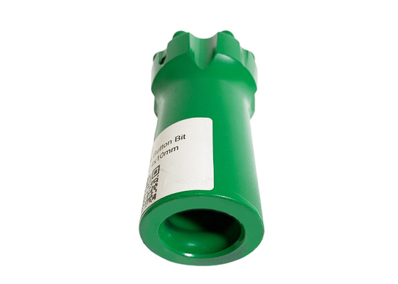 مته دکمه ای R32 2 1/2 اینچی ابزار معدن بالستیک زیرزمینی