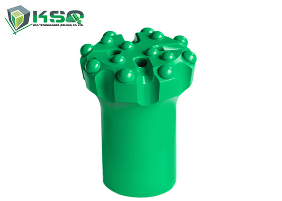 مته مته دکمه ای راک 4.5 اینچی CNC کروی ST58