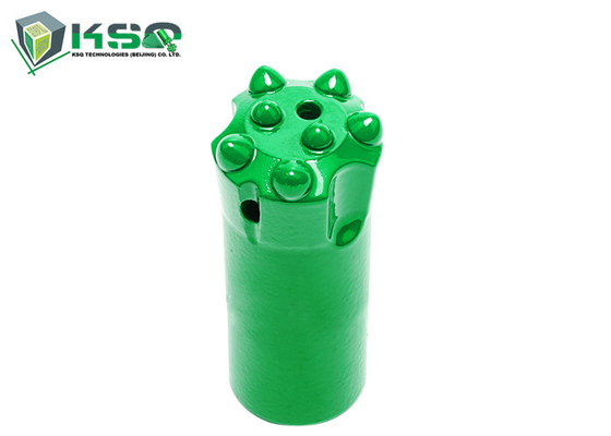ابزارهای معدنی 45 میلی‌متری 51 میلی‌متری R32 دریل دکمه نخی