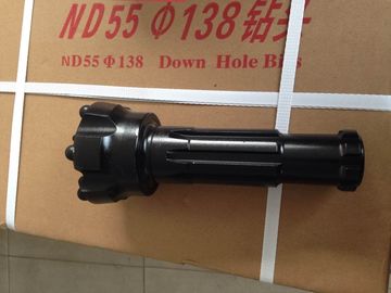 فشار قوی DTH Hammers Tungsten Carbide Down Hole 12inch DTH Bit حفاری برای استخراج معادن