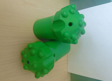 76mm T51 / T38 Reaming مته هارد راک معدن قطعات یدکی
