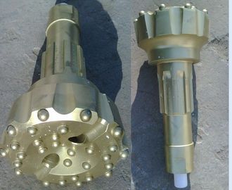 110mm / 203mm خوب حفاری بیت آب برای حفر گمانه چکش