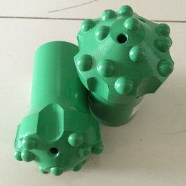 بیت مته سنگ معدن با بهره مندی از دکمه تنگستن کاربید تنگستن با مرکز فناوری پیشرفته Bit Top Hammer Bit