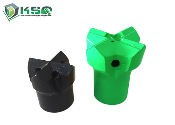 استاندارد موضوعی 51MM صلیب بیت عمودی حفر گمانه
