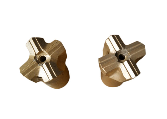 استاندارد موضوعی 51MM صلیب بیت عمودی حفر گمانه