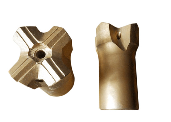 استاندارد موضوعی 51MM صلیب بیت عمودی حفر گمانه