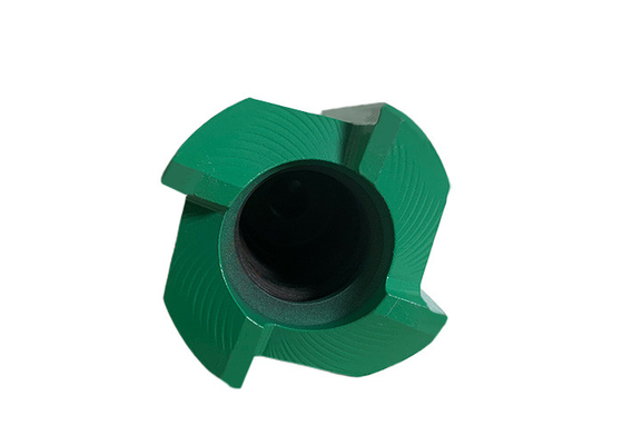 ابزار استخراج سنگ T45 102 میلی متری دکمه رزوه مرکز رتراک