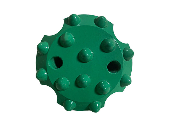 ابزار استخراج سنگ T45 102 میلی متری دکمه رزوه مرکز رتراک