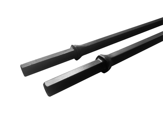 میله مته یکپارچه ساق 22x108mm 24mm سوراخ کوچک شش گوش