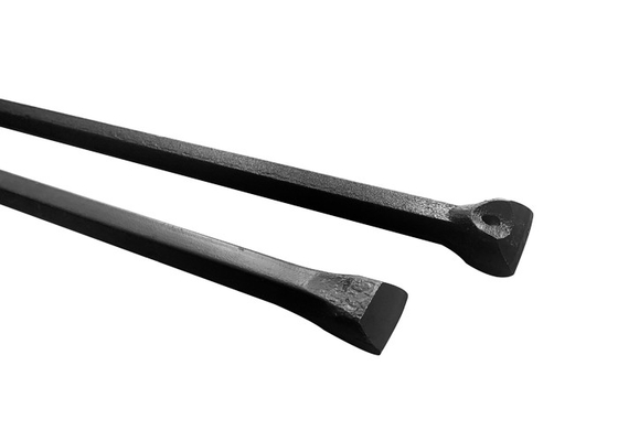میله مته یکپارچه ساق 22x108mm 24mm سوراخ کوچک شش گوش